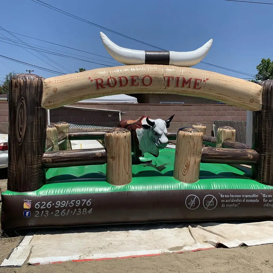 Mechanical Bull Rentals