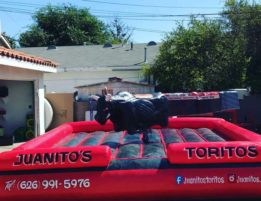 Mechanical Bull Rentals